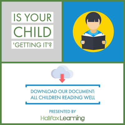 halifax learning morphology reading program reading support literacy tutor tutoring read write spell education evidence-based