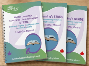 STRIDE manuals