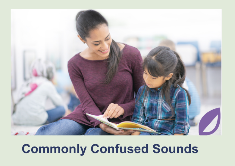 adult and child reading 